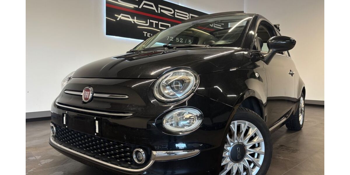 Fiat 500 124.900 km 7.490 &euro; Bretten 75015