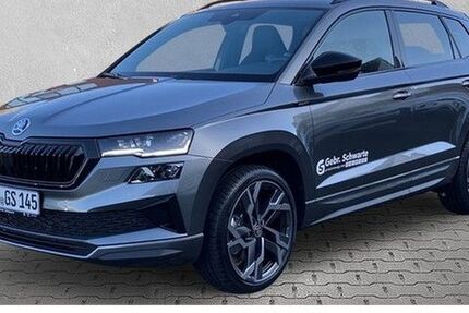 Skoda Karoq 14.000 km 35.890 &euro; Emden 26723