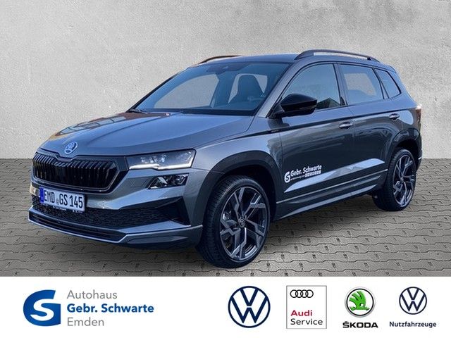 Skoda Karoq 14.000 km 35.890 &euro; Emden 26723