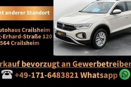 VW T-Roc 158.845 km 17.500 &euro; Schwäbisch Hall 74523