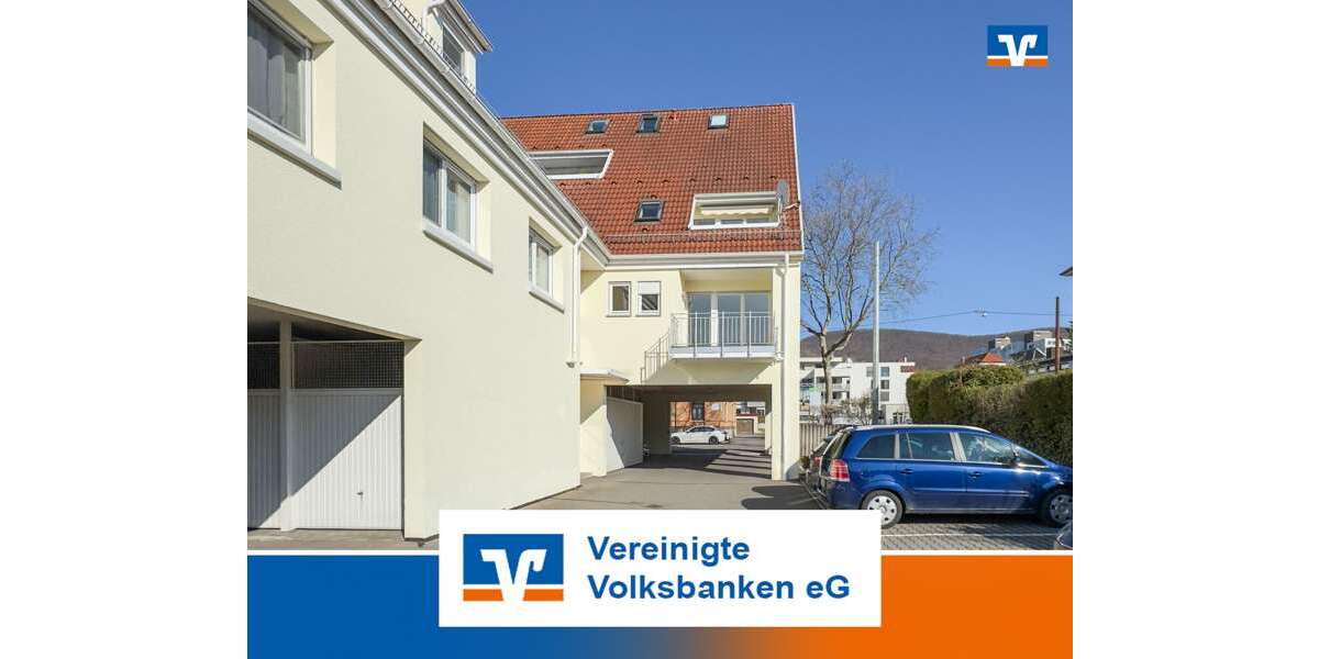 Etagenwohnung Pfullingen - 2.5 Zimmer, 71 m&sup2;, 259.000&euro; | Angebot:26115641