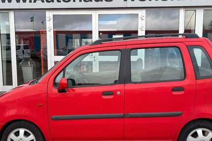 Opel Agila 160.000 km 970 &euro; Winsen Luhe 21423