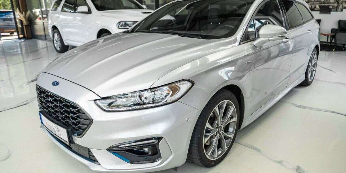 Ford Mondeo 163.125 km 11.899 &euro; Quakenbrueck 49610
