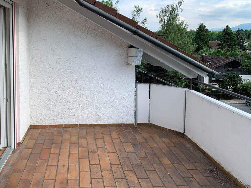 Leben ohne Kompromisse! Perfekt geschnittene 2-Zimmer Dachgeschosswohnung! 2 zimmer