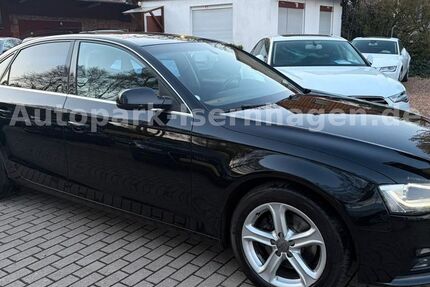 Audi A4 109.000 km 14.499 &euro; Isernhagen 30916