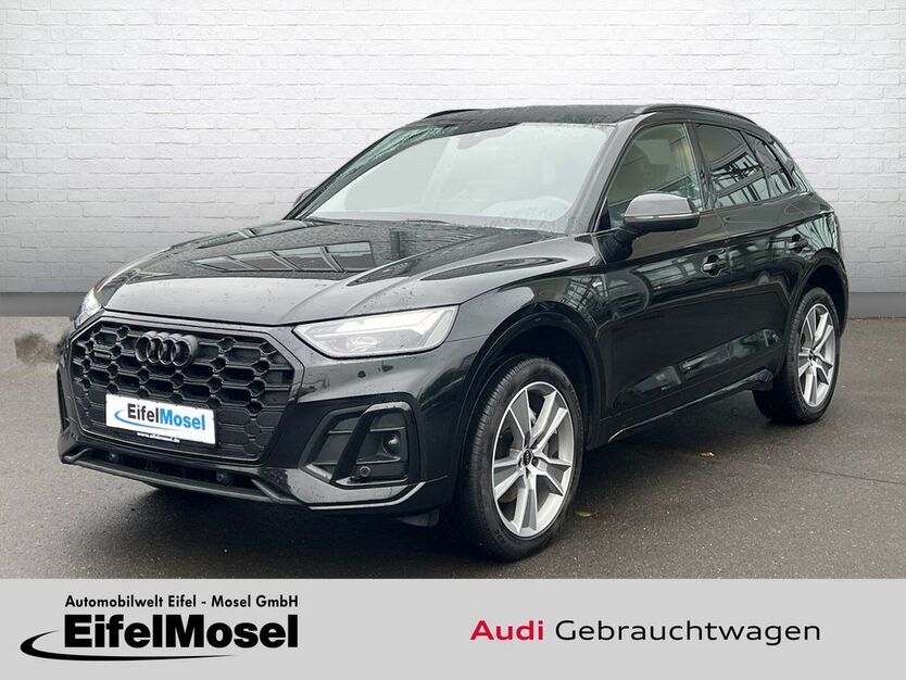Audi Q5 90.779 km 37.880 € Bitburg 54634