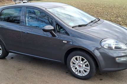 Fiat Punto 50.000 km 6.750 &euro; Radolfzell 78315
