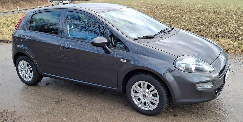 Fiat Punto 50.000 km 6.750 &euro; Radolfzell 78315