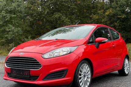 Ford Fiesta 205.000 km 3.199 € Gütersloh 33335