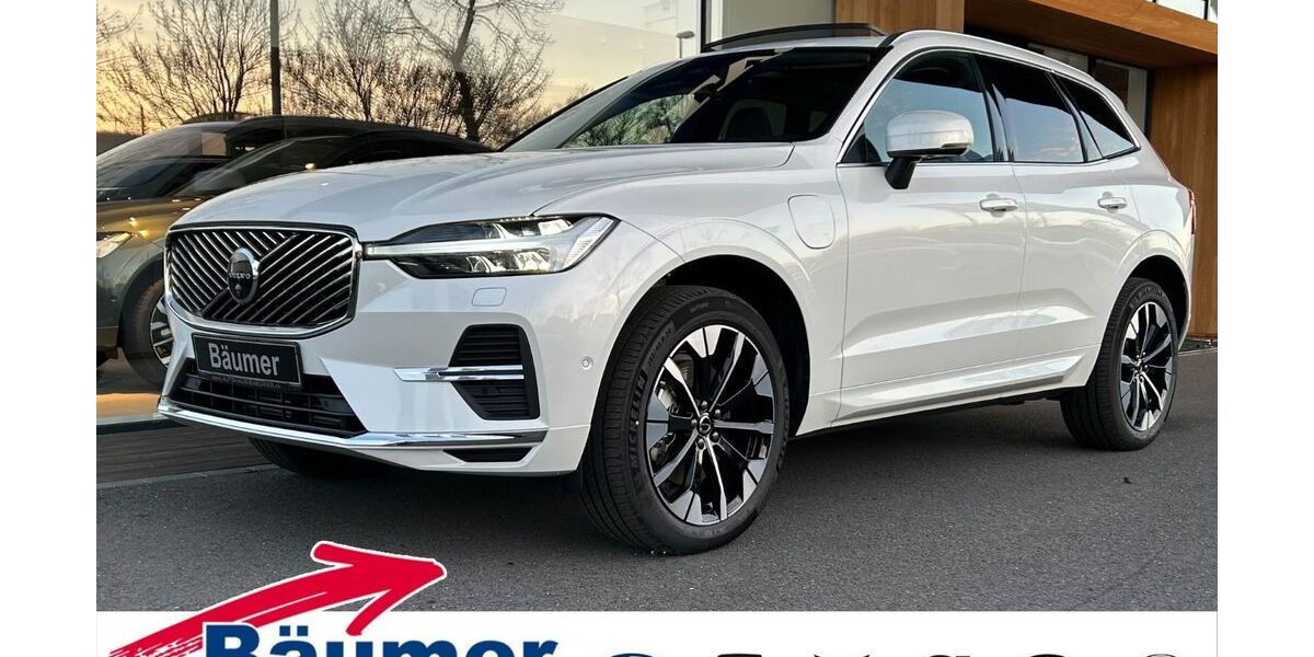 Volvo XC60 2.450 km 62.890 &euro; Ibbenbüren 49479