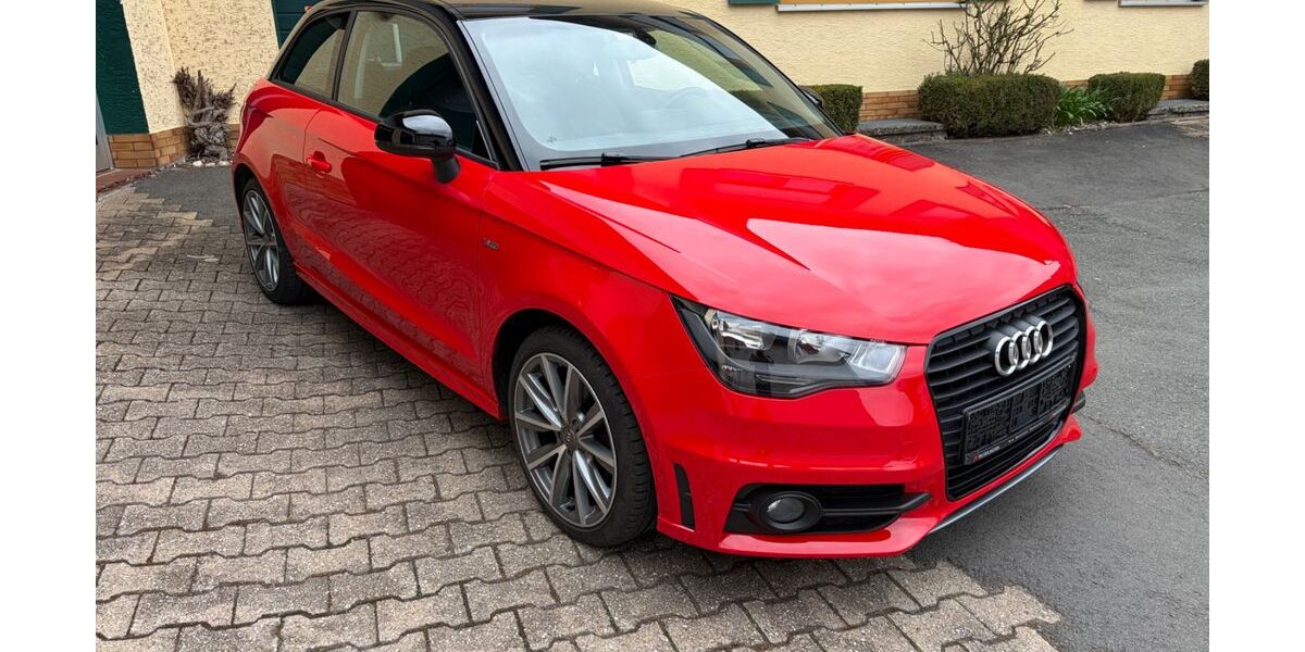 Audi A1 83.500 km 10.590 &euro; Neustadt am Kulm 95514