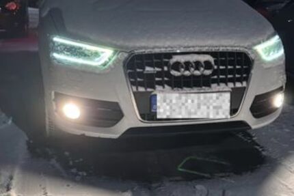 Audi Q3 120.000 km 14.200 &euro; Kaiserslautern 67659