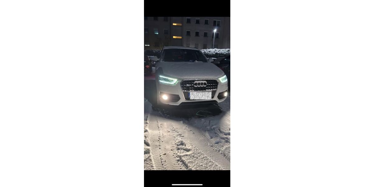 Audi Q3 120.000 km 14.200 &euro; Kaiserslautern 67659
