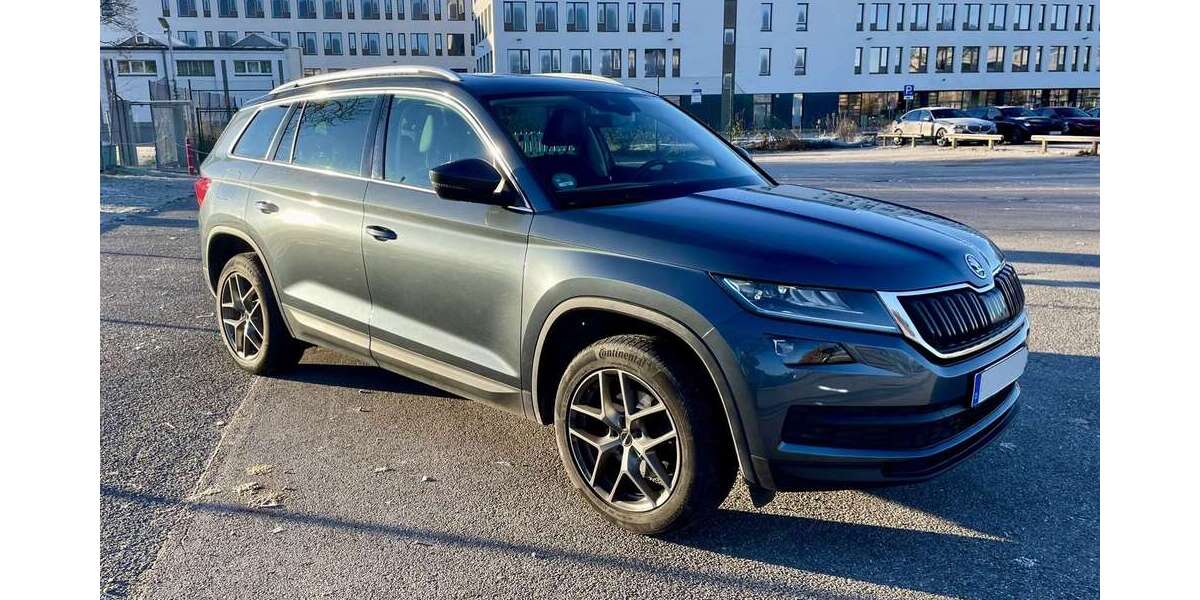 Skoda Kodiaq 72.054 km 25.000 € München 80805