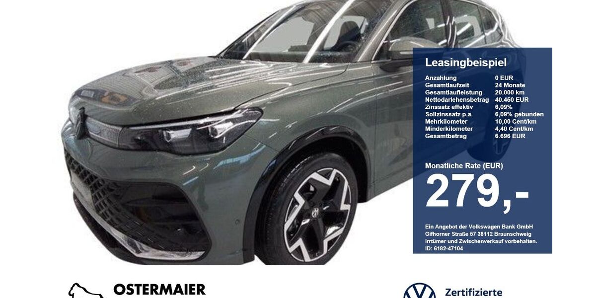 VW Tiguan 8.420 km 40.450 &euro; Vilsbiburg 84137