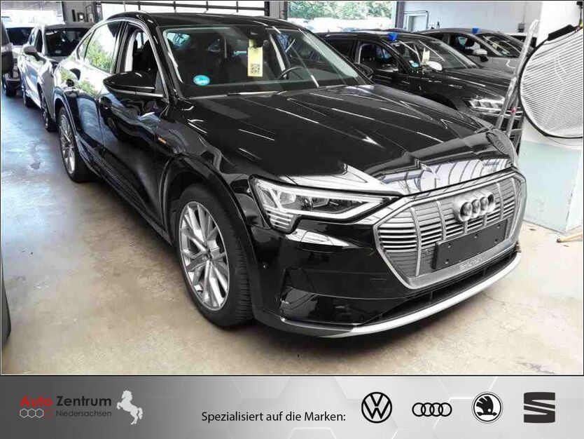Audi e-tron 37.000 km 37.970 € Helmstedt 38350