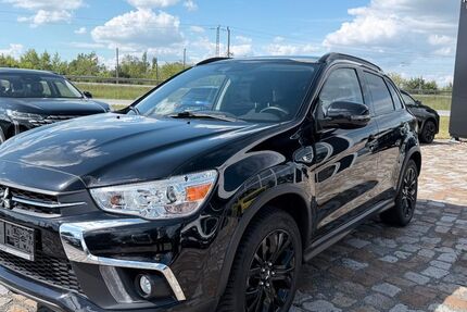 Mitsubishi ASX 60.256 km 14.490 &euro; Borna 04552