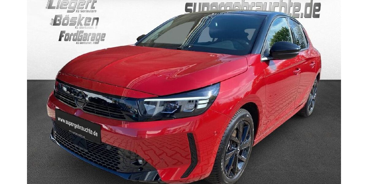 Opel Corsa 7.284 km 20.900 &euro; Kaiserslautern 67663