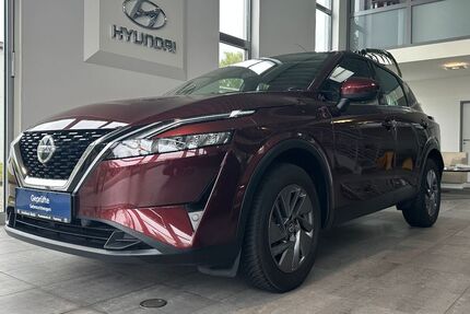 Nissan Qashqai 45.600 km 21.860 &euro; Papenburg 26871