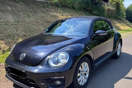 VW Beetle 90.000 km 13.900 &euro; Nidda 63667