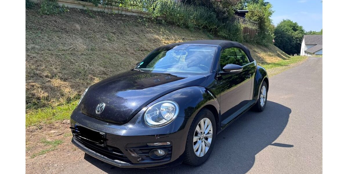 VW Beetle 90.000 km 13.900 &euro; Nidda 63667
