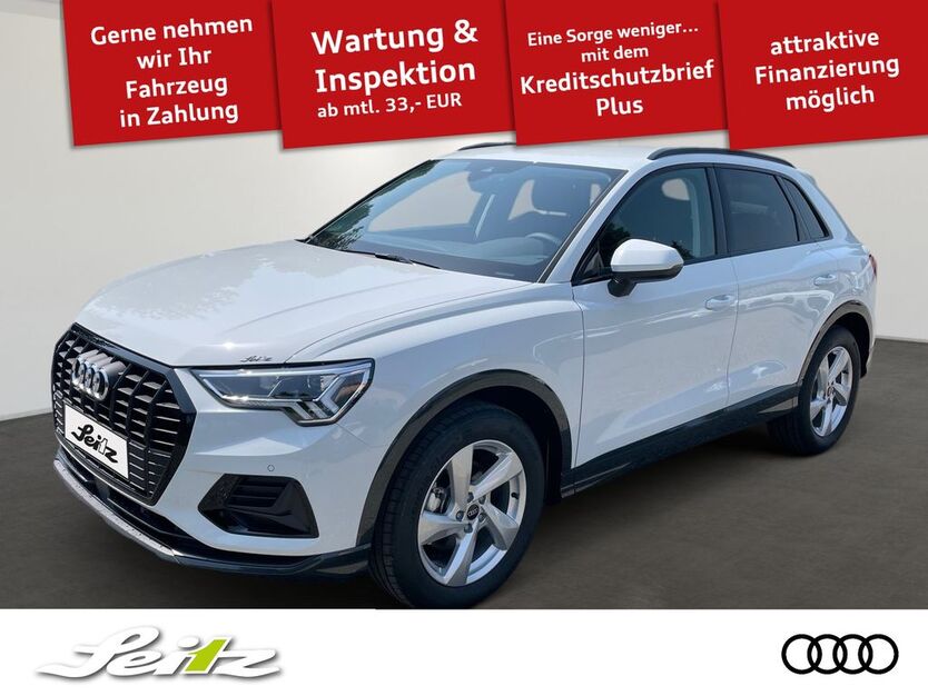 Audi Q3 3.993 km 41.948 € Lindau 88131