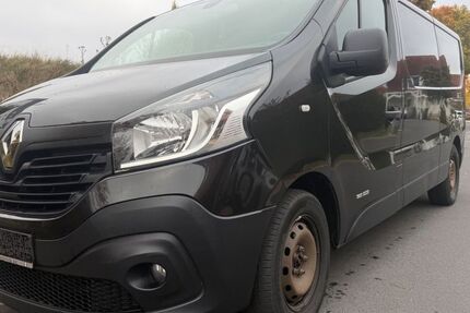 Renault Trafic 200.000 km 9.999 &euro; Ahrensfelde bei Berlin 16356
