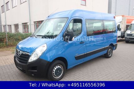 Opel Movano 258.224 km 8.900 &euro; Hannover 30179