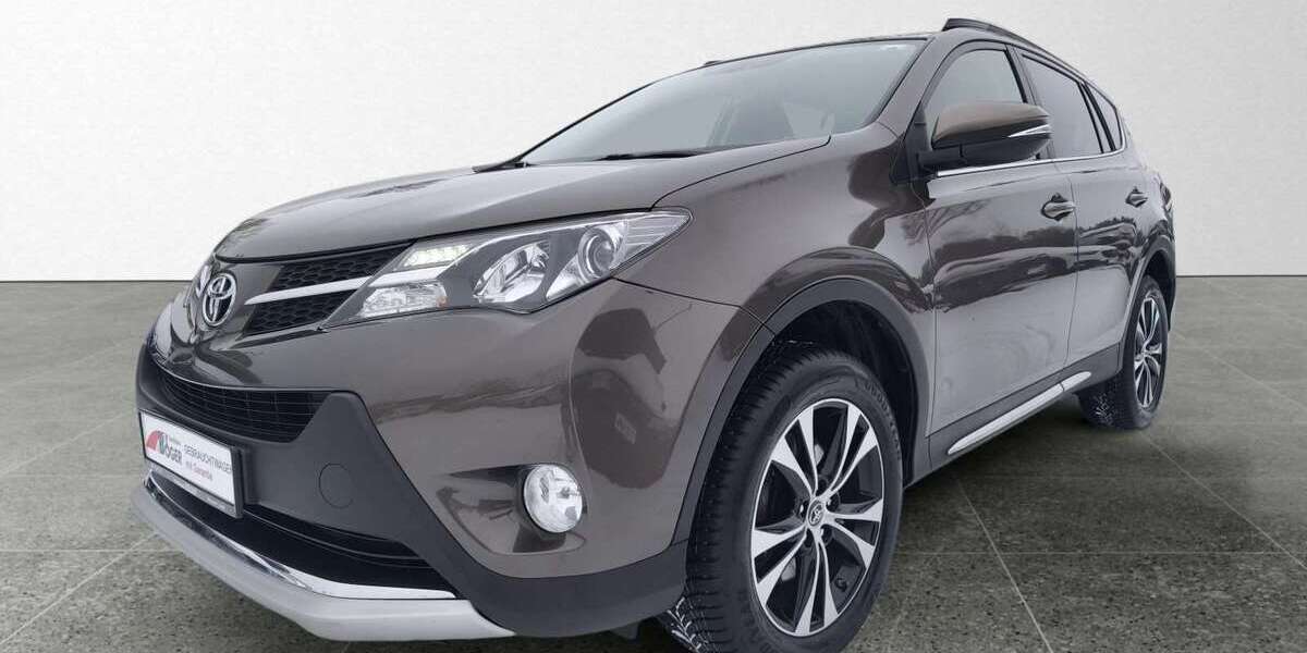 Toyota RAV 4 162.500 km 15.990 &euro; Winsen / Luhe 21423