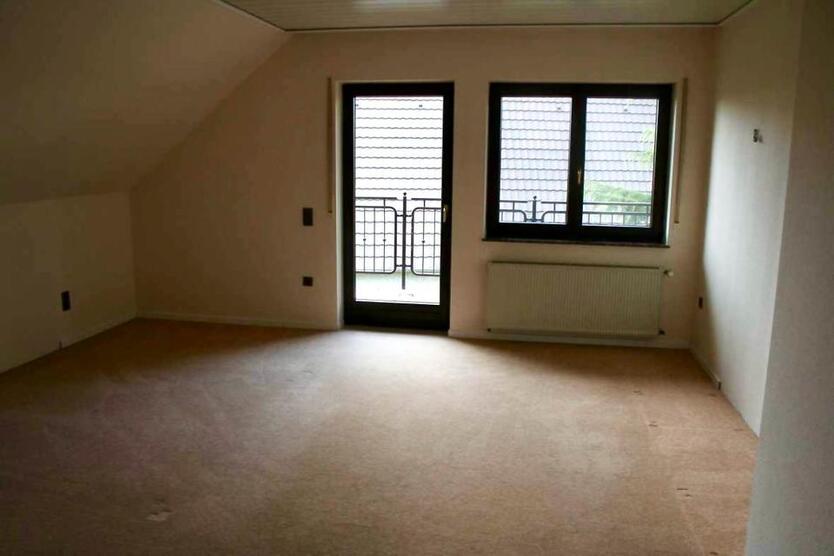 Freistehendes Einfamilienhaus im Landhausstil Massivbau