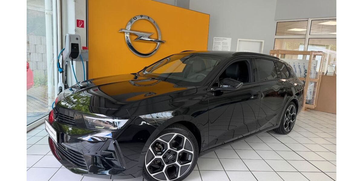 Opel Astra 9.737 km 25.950 &euro; Olpe 57462