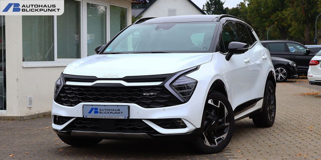 Kia Sportage 4.864 km 34.980 € Schönefeld / OT Großziethen 12529