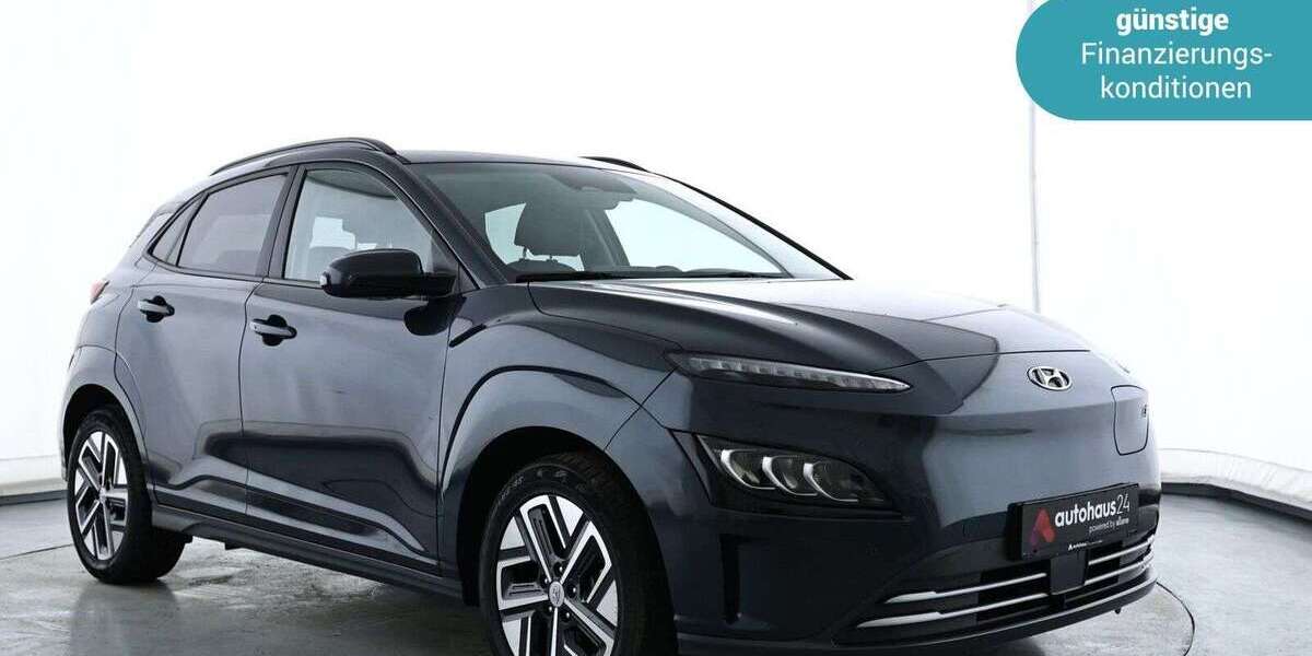 Hyundai KONA 36.672 km 16.990 &euro; Ludwigsfelde bei Berlin 14974