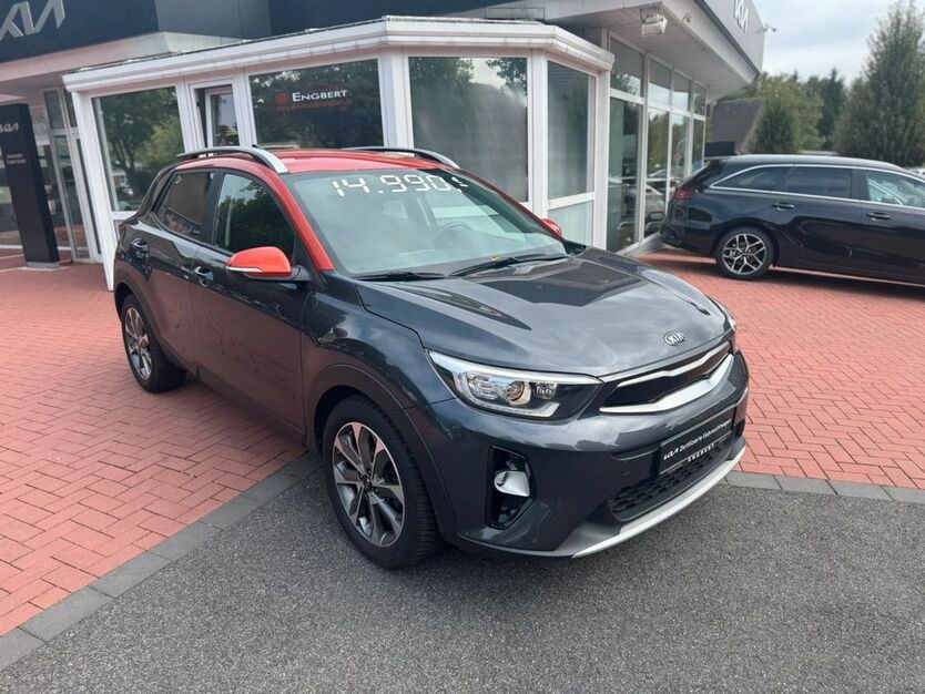 Kia Stonic 44.000 km 14.490 € Datteln 45711