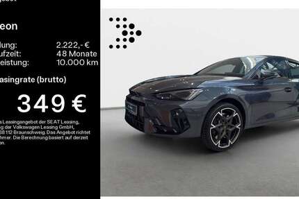 Cupra Leon 3.500 km 39.990 &euro; Lichtenfels 96215