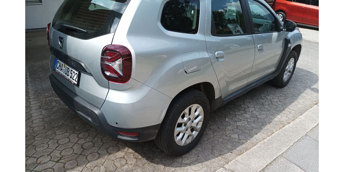 Dacia Duster 28.800 km 17.800 &euro; Hohenwarth 93480