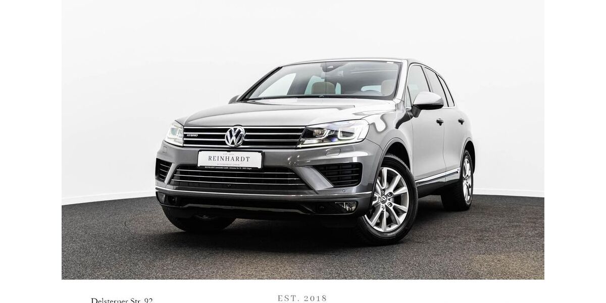 VW Touareg 195.353 km 18.650 &euro; Hagen 58091