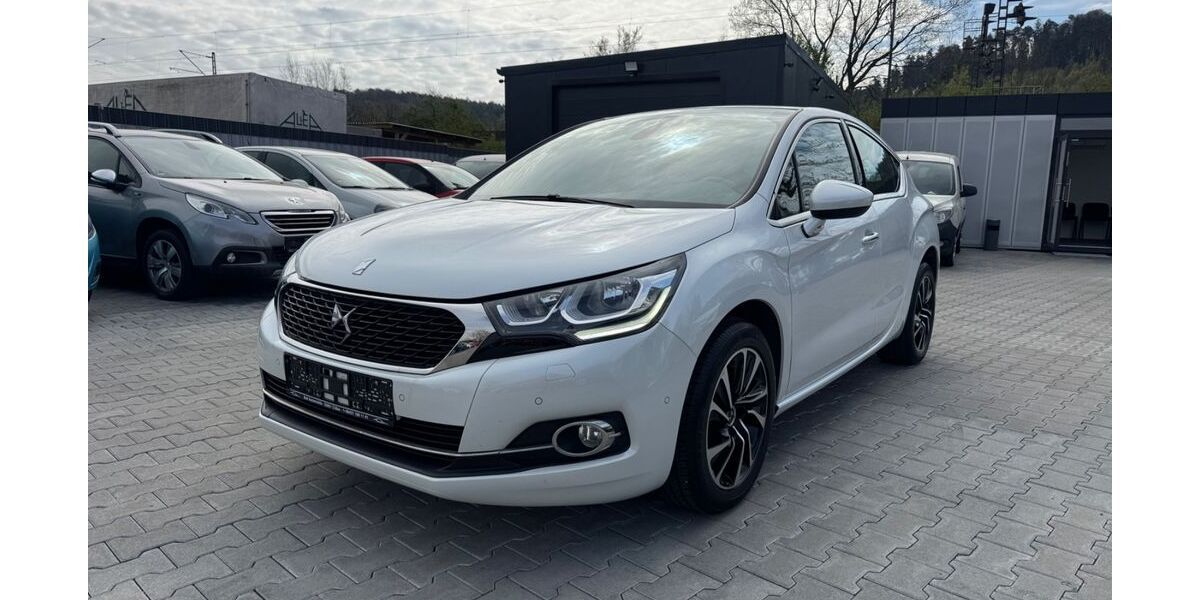 DS Automobiles DS4 119.280 km 9.900 &euro; Cölbe 35091