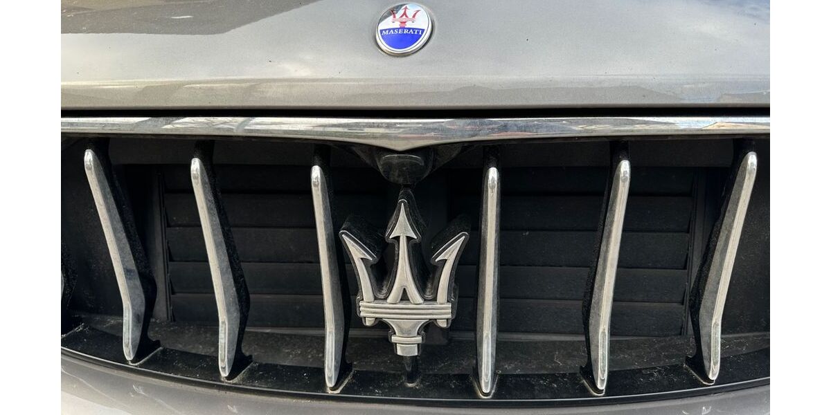 Maserati Levante 114.000 km 34.700 &euro; Schwerte 58239