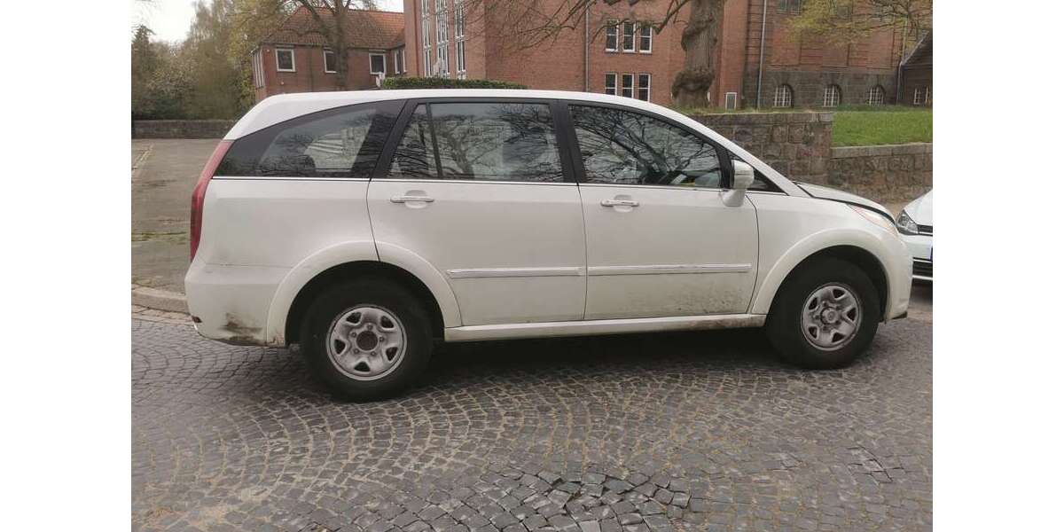 Tata Aria 78.900 km 7.000 &euro; Kiel, Landeshauptstadt 24116