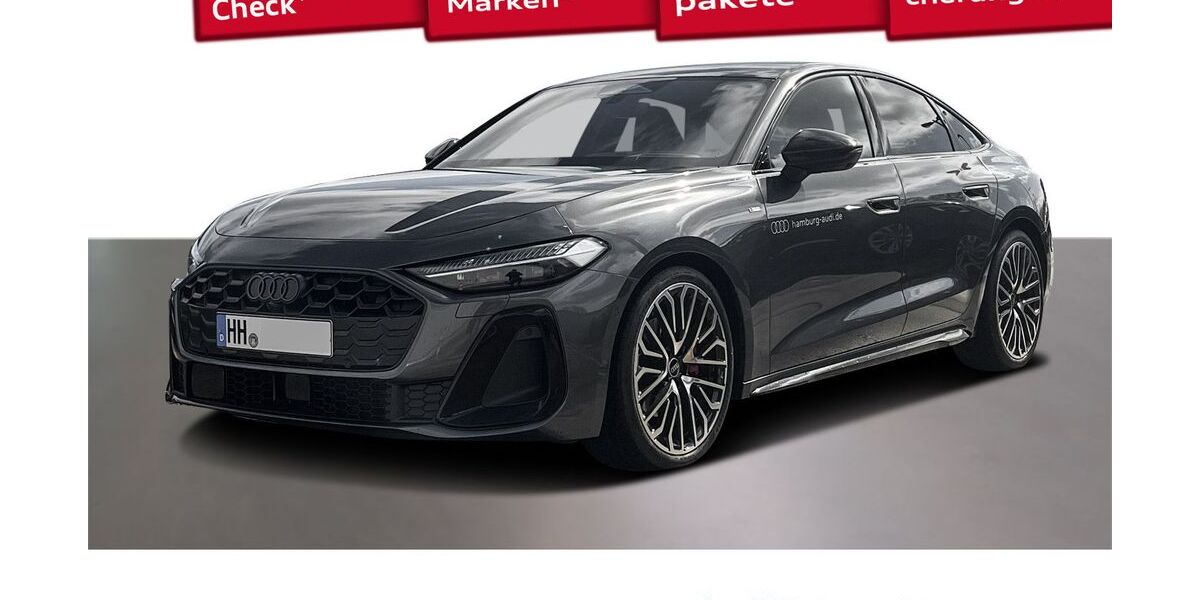 Audi A5 1.895 km 72.499 &euro; Hamburg 22529