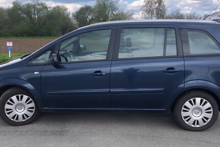 Opel Zafira B 141.000 km 6.950 € Magdeburg 39104