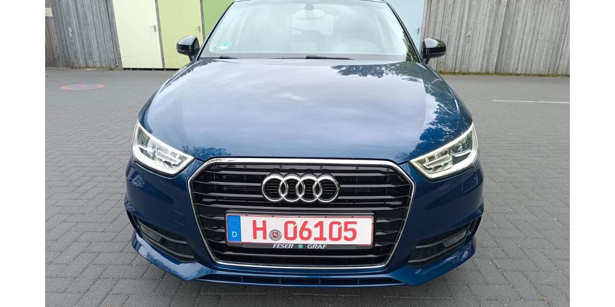 Audi A1 168.473 km 8.999 &euro; Hannover 30419