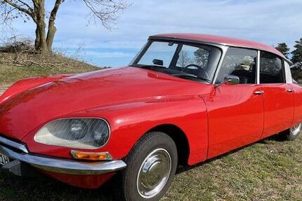 Citroen DS 85.000 km 24.900 &euro; Barenburg 27245