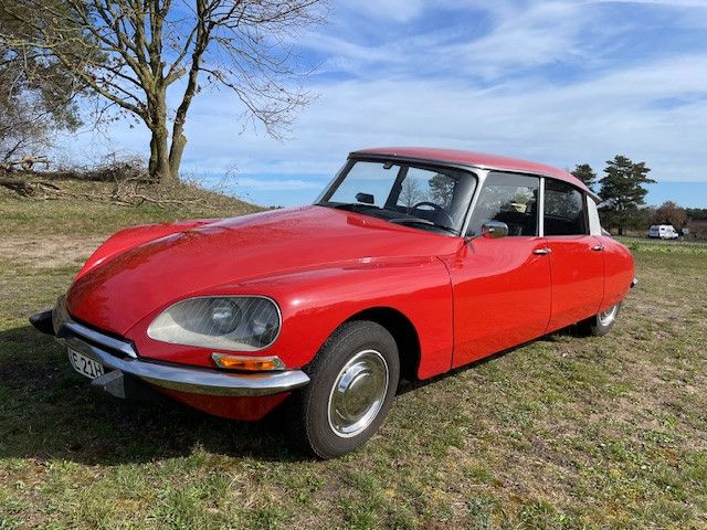 Citroen DS 85.000 km 24.900 &euro; Barenburg 27245