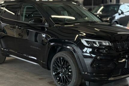 Jeep Compass 29.619 km 22.750 &euro; Friedewald 36289