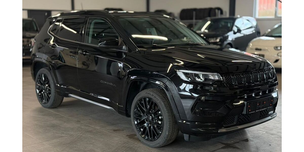 Jeep Compass 29.619 km 22.950 &euro; Friedewald 36289