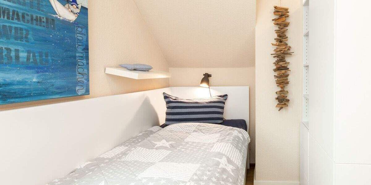 Etagenwohnung Juist - 3 Zimmer, 60 m&sup2;, 695.000&euro; | Angebot:24858269