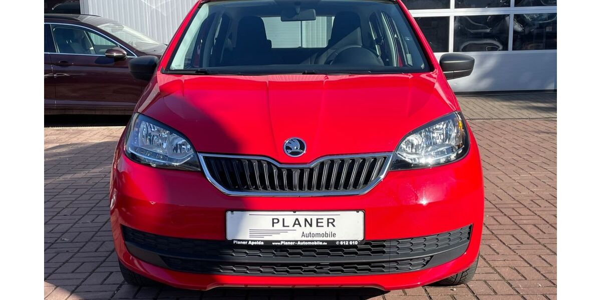 Skoda Citigo 14.392 km 9.990 &euro; Apolda 99510