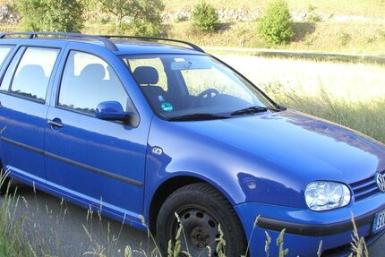 VW Golf 444.227 km 1.999 &euro; Veringenstadt 72519